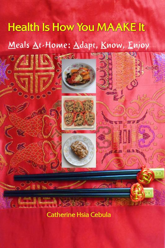Health Is How You MAAKE It(TM): Meals At-Home: Adapt, Know, Enjoy